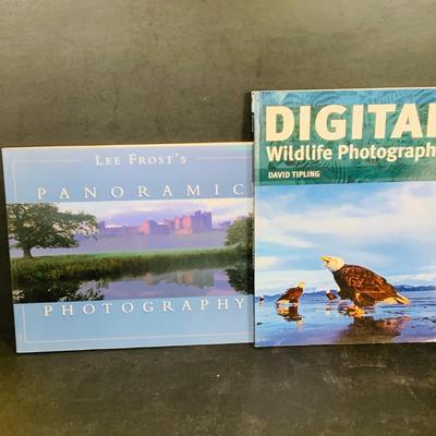 LOT 394: Assortment of Digital Cameras, Binoculars, Books and More