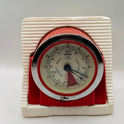 LOT 395: Aristo Basketball - Football Timer, Heuer and Selkosha Stop Watches