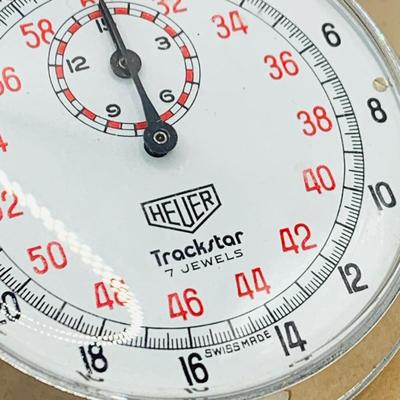 LOT 395: Aristo Basketball - Football Timer, Heuer and Selkosha Stop Watches