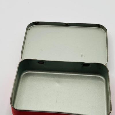 LOT 398: Assortment of Vintage Lighters by Zippo and Other and Scripto Tin Box