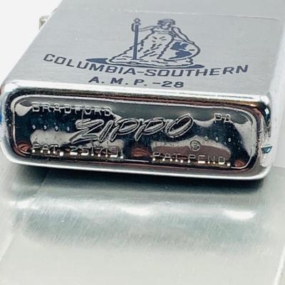 LOT 398: Assortment of Vintage Lighters by Zippo and Other and Scripto Tin Box