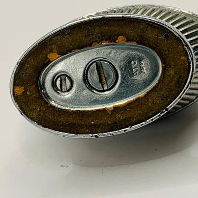 LOT 399: Red Robson Pioneer Table Lighter, Silver-tone Table Lighter Made in Japan, Cigarette Cases and More