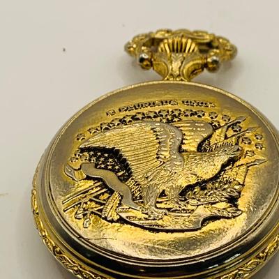 LOT 400: Collection of Travel Clocks and Pocket Watches