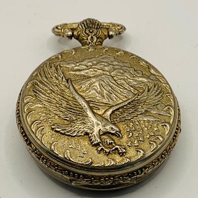 LOT 400: Collection of Travel Clocks and Pocket Watches