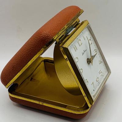 LOT 400: Collection of Travel Clocks and Pocket Watches