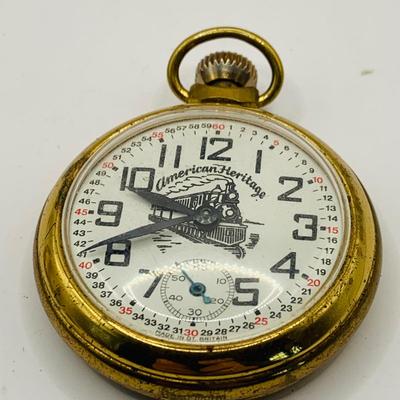 LOT 400: Collection of Travel Clocks and Pocket Watches