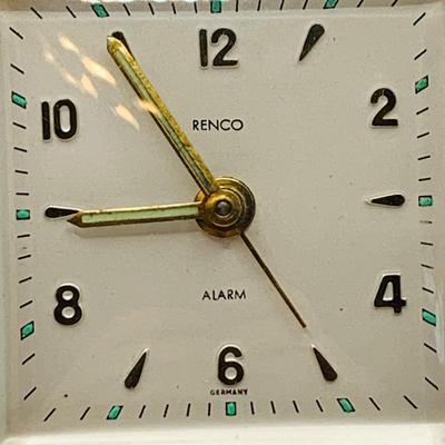LOT 400: Collection of Travel Clocks and Pocket Watches