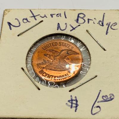 LOT 401: Collection of Novelty Coins and Tokens Including Two Headed Nickels and Much More