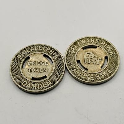 LOT 401: Collection of Novelty Coins and Tokens Including Two Headed Nickels and Much More