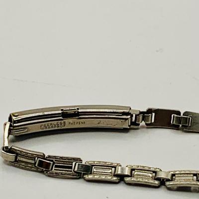 LOT 404: Woman’s Bulova and Waltham Wrist Watch
