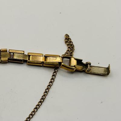LOT 404: Woman’s Bulova and Waltham Wrist Watch