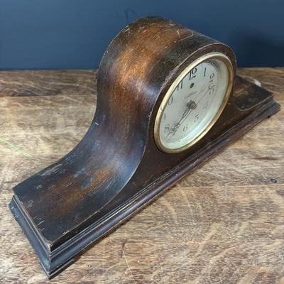LOT 432: Vintage Telechron Electric Mantel Clocks