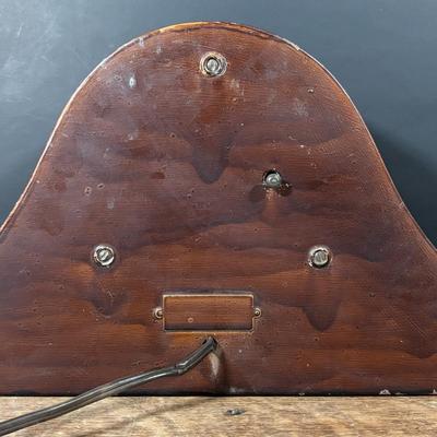 LOT 432: Vintage Telechron Electric Mantel Clocks
