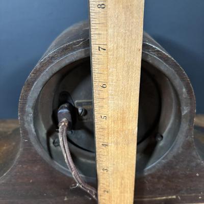 LOT 432: Vintage Telechron Electric Mantel Clocks