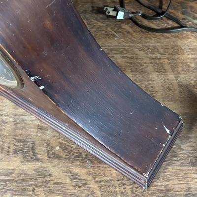 LOT 432: Vintage Telechron Electric Mantel Clocks