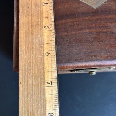 LOT 629: Brass Boston Ships Clock, C. Plath Hamburg Nautical Compass and Taylor Instruments Barometer
