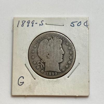 LOT 469: Assorted Collection of U.S. Vintage Coins