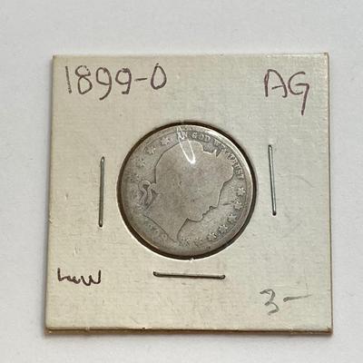 LOT 469: Assorted Collection of U.S. Vintage Coins