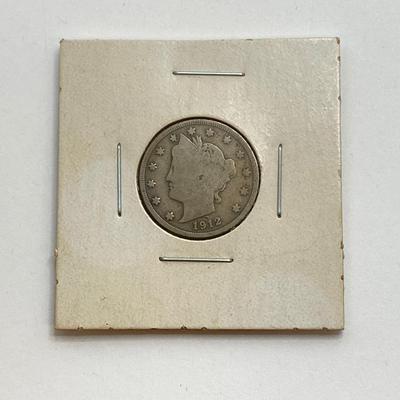 LOT 469: Assorted Collection of U.S. Vintage Coins