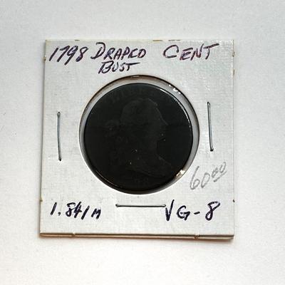 LOT 473: 1864 to 1871 U.S. Two Cent Coins