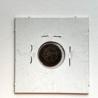 LOT 475: 1854 to 1871 U.S. Half Dime Silver Coins