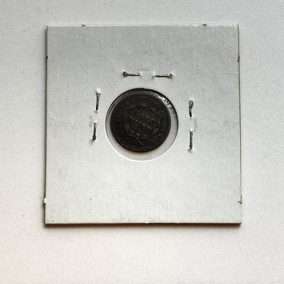 LOT 475: 1854 to 1871 U.S. Half Dime Silver Coins