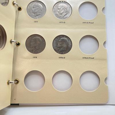 LOT 477: First Day of Issue Commemorating The Bicentennial April 13, 1976 Two Dollar Bill, U.S. Eisenhower One Dollar Coins and...