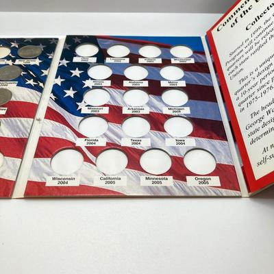 LOT 477: First Day of Issue Commemorating The Bicentennial April 13, 1976 Two Dollar Bill, U.S. Eisenhower One Dollar Coins and...