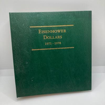LOT 477: First Day of Issue Commemorating The Bicentennial April 13, 1976 Two Dollar Bill, U.S. Eisenhower One Dollar Coins and...