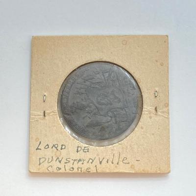 LOT 479: Assorted Vintage Coins and Tokens