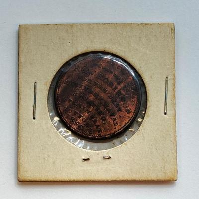 LOT 479: Assorted Vintage Coins and Tokens