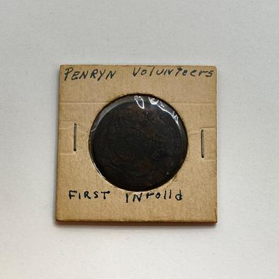 LOT 479: Assorted Vintage Coins and Tokens