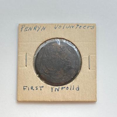 LOT 479: Assorted Vintage Coins and Tokens