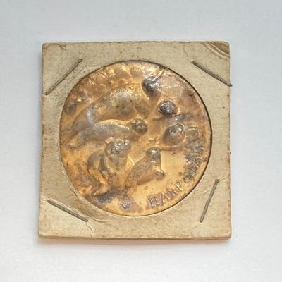LOT 479: Assorted Vintage Coins and Tokens