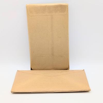 LOT 482J 1955 & 1956 United States Mint Proof Sets, Philadelphia, PA, In Original Flat Pack, Sealed Envelopes