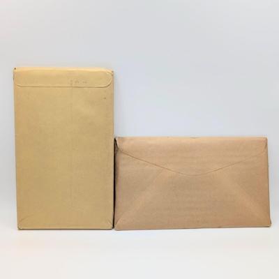 LOT 484J: Two 1955 United States Mint, Philadelphia, PA, Proof Sets, In original Flat Pack, Sealed Envelopes