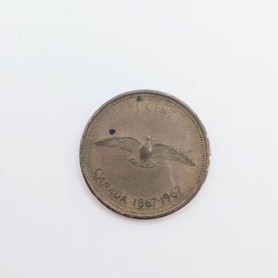 LOT 510J: Large Assortment Of Vintage Canadian Coins In Varying Amounts
