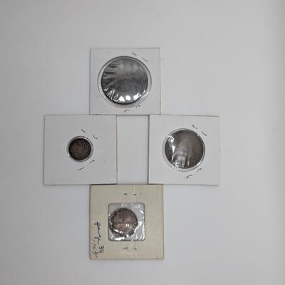 LOT 514J: Canadian 1/2 Cent & 1 Cent Token Collection 1815 -1857