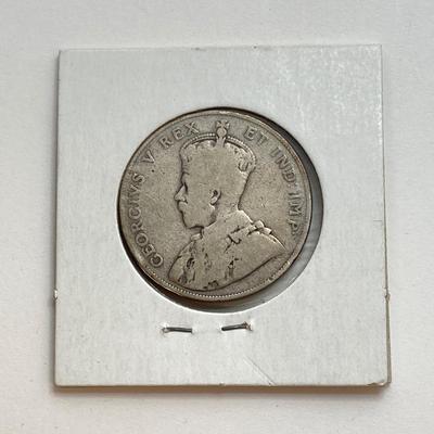 LOT 527: Collection of Canadian Coins - Silver and More