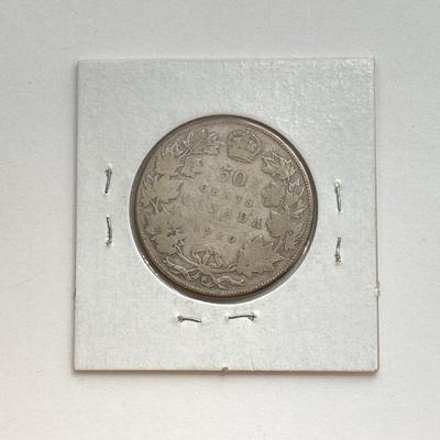 LOT 527: Collection of Canadian Coins - Silver and More