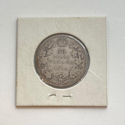 LOT 527: Collection of Canadian Coins - Silver and More