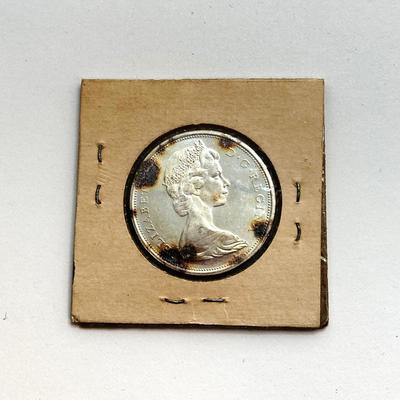 LOT 530: Canadian $1 Dollar Coins - 1965 to 1967