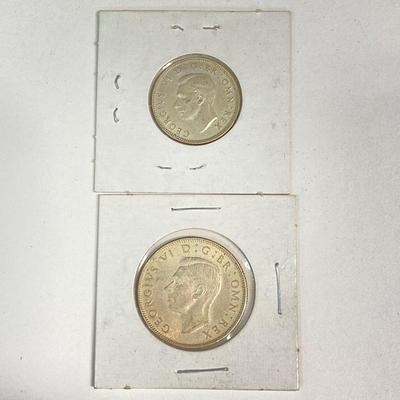 LOT 536: Vintage / Antique International Token / Coin Collection