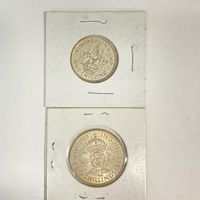 LOT 536: Vintage / Antique International Token / Coin Collection