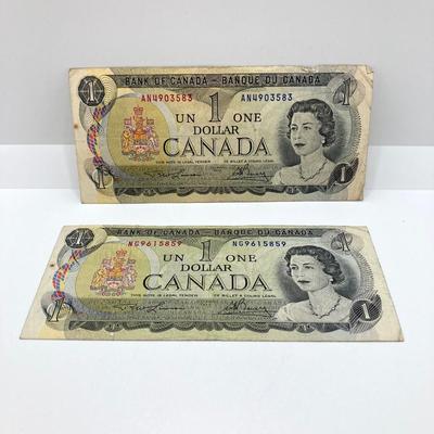 LOT 538: Large Collection of International Paper Currency