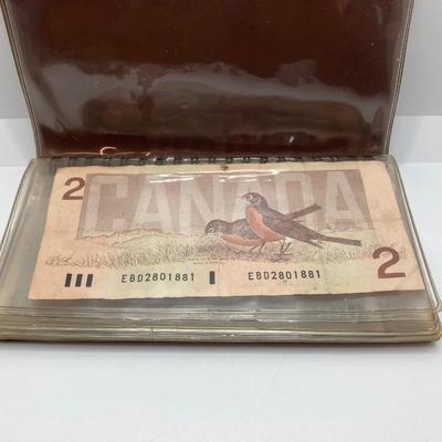 LOT 538: Large Collection of International Paper Currency