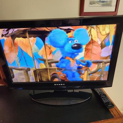 Dynex 26" Color TV & DVD Player