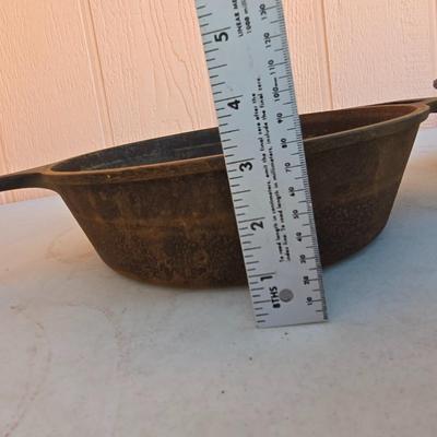 Lodge Cast Iron Skillet with Lid – 10" USA Made
