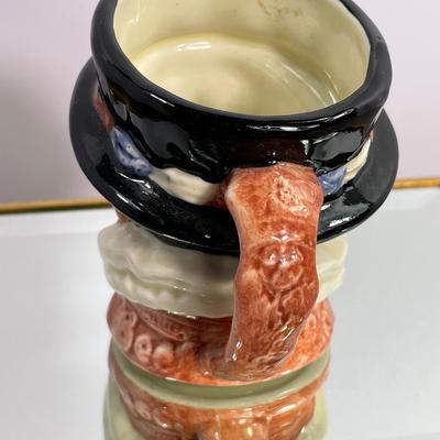 Royal Doulton Beefeater Toby Mug