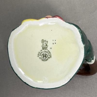Royal Doulton Sairey Gump Toby Mug